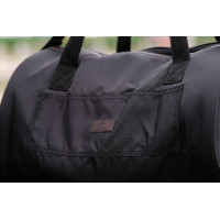 Bowlingtasche Equithème Soft Schwarz