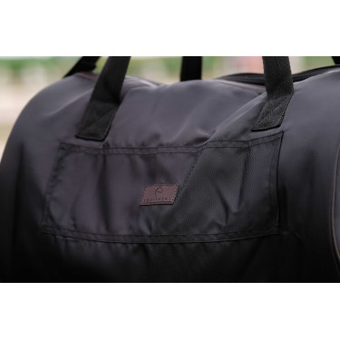 Bowlingtasche Equithème Soft Schwarz Bowlingtasche Equithème Soft Schwarz