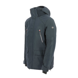 Parka Equithème Alex Marineblau