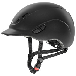 Uvex Kiddox Helm Matt Schwarz