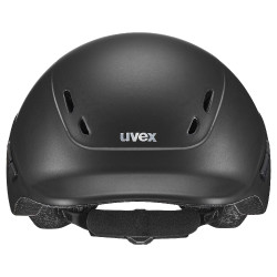 Uvex Kiddox Helm Matt Schwarz