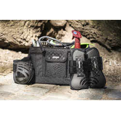 Faltbare Putztasche Lami-Cell Venus Schwarz Faltbare Putztasche Lami-Cell Venus Schwarz