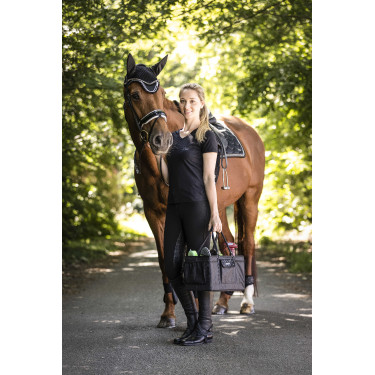 Faltbare Putztasche Lami-Cell Venus Schwarz Faltbare Putztasche Lami-Cell Venus Schwarz