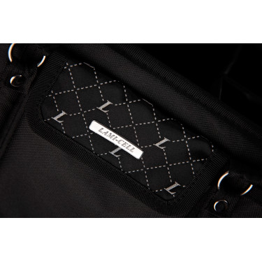 Faltbare Putztasche Lami-Cell Venus Schwarz Faltbare Putztasche Lami-Cell Venus Schwarz