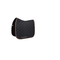 Satteldecke Equithème Khadi Dunkelgrau