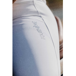 Reithose Equithème Originals Beverly Weiß Weiß Reithose Equithème Originals Beverly Weiß Weiß