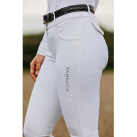 Reithose Equithème Originals Beverly Weiß Weiß Reithose Equithème Originals Beverly Weiß Weiß