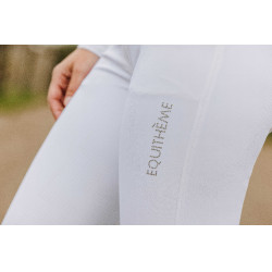 Reithose Equithème Originals Beverly Weiß Weiß Reithose Equithème Originals Beverly Weiß Weiß