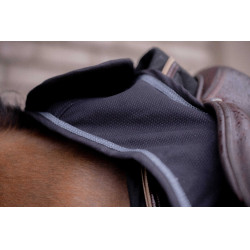 Regendecke Paddock Sports Classic Rain Schwarz