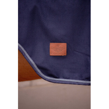 Regendecke Paddock Sports Classic Rain Marine Marineblau
