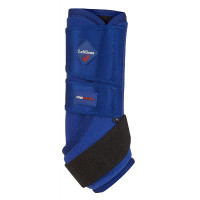 LeMieux Ultra Support Gamaschen Benetton Blau