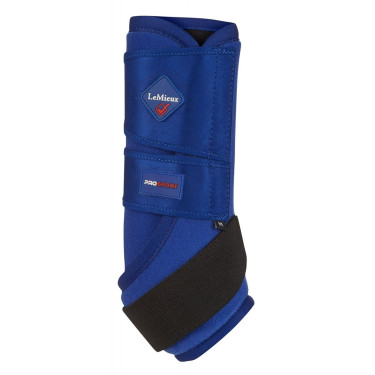 LeMieux Ultra Support Gamaschen Benetton Blau