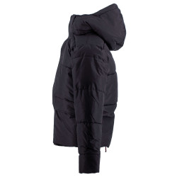 Daunenjacke Auteuil Paddock Sports Schwarz