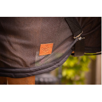 Mesh-Hemd Paddock Sports Schwarz Mesh-Hemd Paddock Sports Schwarz