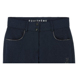 Reithose Equithème Originals Beverly Marine Marineblau Reithose Equithème Originals Beverly Marine Marineblau