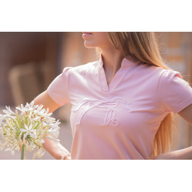 Polo Iliana Pénélope Puderrosa