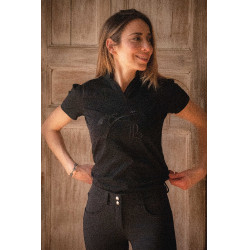 Polo Iliana Pénélope Schwarz Polo Iliana Pénélope Schwarz