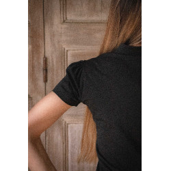 Polo Iliana Pénélope Schwarz Polo Iliana Pénélope Schwarz