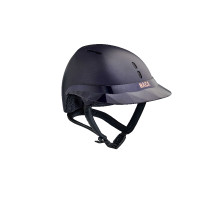 Reithelm NACA Gravity S Carbon Glänzendes Blaukarbon Reithelm NACA Gravity S Carbon Glänzendes Blaukarbon