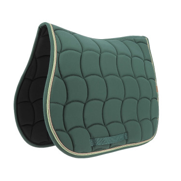 Satteldecke Equithème Shiny Grün Grün Satteldecke Equithème Shiny Grün Grün