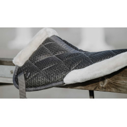 Equithème Pro Air Stoßdämpfer Grau