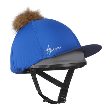 Toque My LeMieux für Helm Benetton / marineblau Toque My LeMieux für Helm Benetton / marineblau
