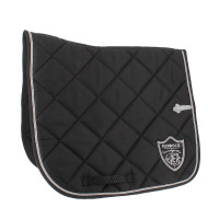 Schabracke Paddock Sports Prem's Ecusson Schwarz Schabracke Paddock Sports Prem's Ecusson Schwarz