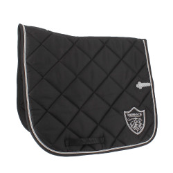 Schabracke Paddock Sports Prem's Ecusson Schwarz Schabracke Paddock Sports Prem's Ecusson Schwarz