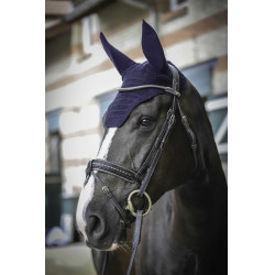 Mütze Paddock Sports Pro Baumwolle Marineblau