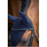 Mütze Paddock Sports Pro Baumwolle lang Marineblau Mütze Paddock Sports Pro Baumwolle lang Marineblau