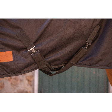 Paddock Sports Light Mesh Hemd Schwarz Paddock Sports Light Mesh Hemd Schwarz