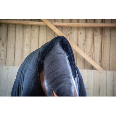 Unterdecke Paddock Sports Underblanket Schwarz
