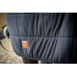 Unterdecke Paddock Sports Underblanket Schwarz