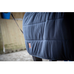 Unterdecke Paddock Sports Underblanket Schwarz