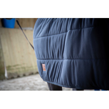 Unterdecke Paddock Sports Underblanket Schwarz