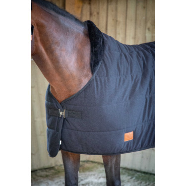 Unterdecke Paddock Sports Underblanket Schwarz