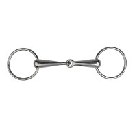 Zwei-Ring-Gebiss Metalab,... Zwei-Ring-Gebiss Metalab,...
