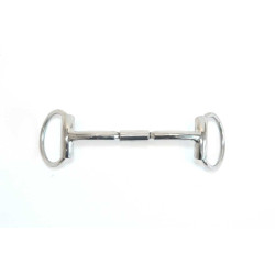 Gebiss Metalab Elite gerade