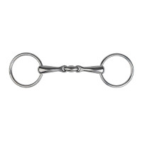 Gebiss 2 Ringe Metalab... Gebiss 2 Ringe Metalab...