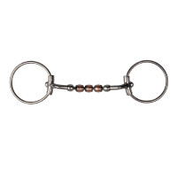 Gebiss 2 Ringe Metalab...