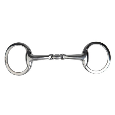 Olivenkopfgebiss Metalab Magic System doppelt gebrochen