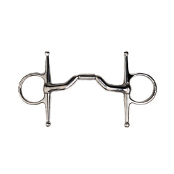 Gebogenes Metalab Elite Nadelgebiss