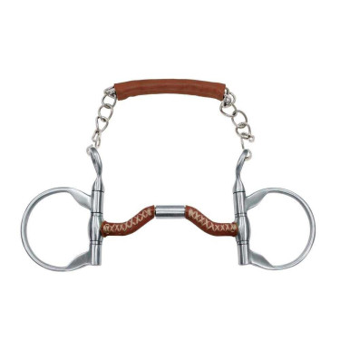 Spanisches Gebiss Metalab Francois Gauthier