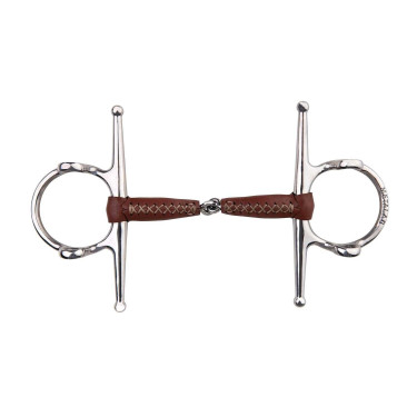 Mundstück mit Hebelwirkung und Stangen Metalab Pinchless