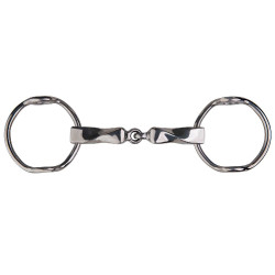 Gebissheber Metalab gedreht