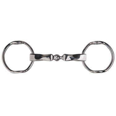 Gebissheber Metalab gedreht