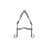 Gebiss mit Kandarenwirkung... Gebiss mit Kandarenwirkung...