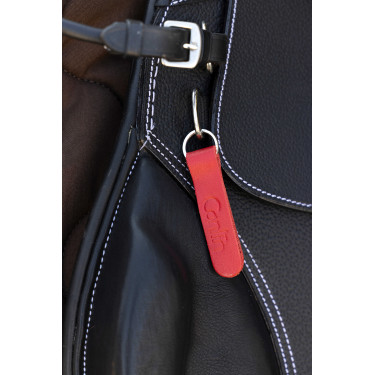 Sattelbardette Guy Cantin Evolution Jumping Schwarz Sattelbardette Guy Cantin Evolution Jumping Schwarz