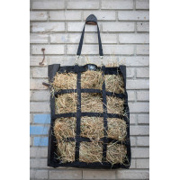 Heusack Paddock Sports Schwarz