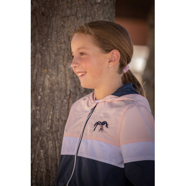 Blouson Eden by Pénélope Celecce Marineblau